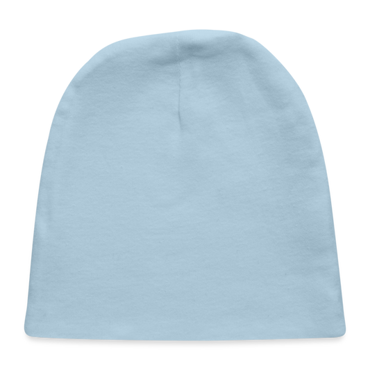 Baby Cap - light blue