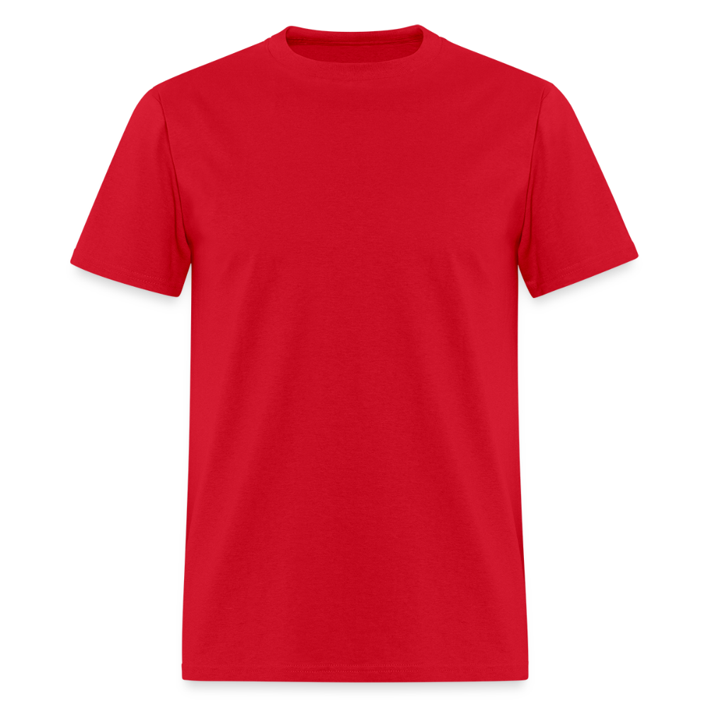 Unisex Classic T-Shirt - red