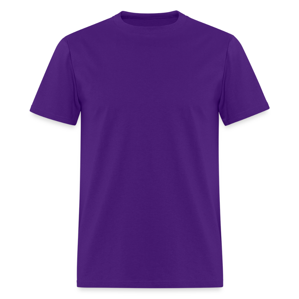 Unisex Classic T-Shirt - purple