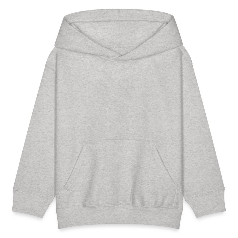 Kids' Hoodie - heather gray