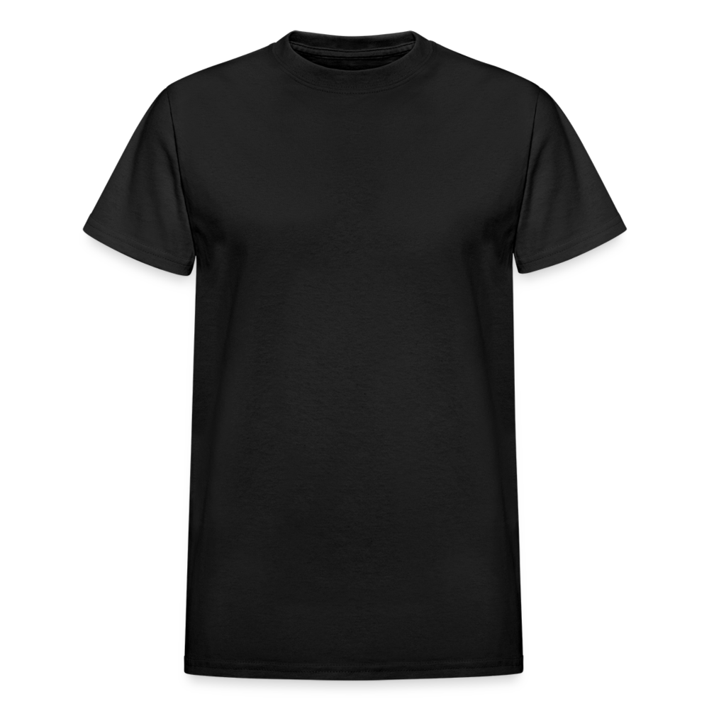 Gildan Ultra Cotton Adult T-Shirt - black