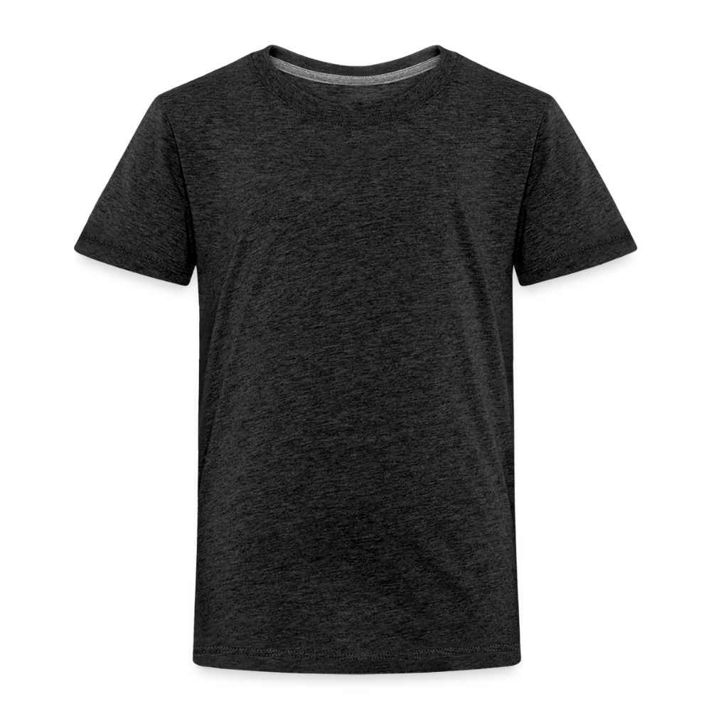 Toddler Premium T-Shirt - charcoal grey