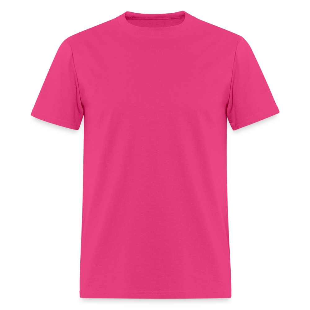 Unisex Classic T-Shirt - fuchsia