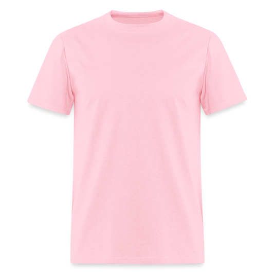 Unisex Classic T-Shirt - pink