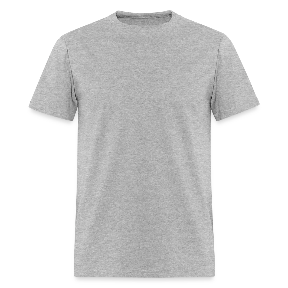 Unisex Classic T-Shirt - heather gray