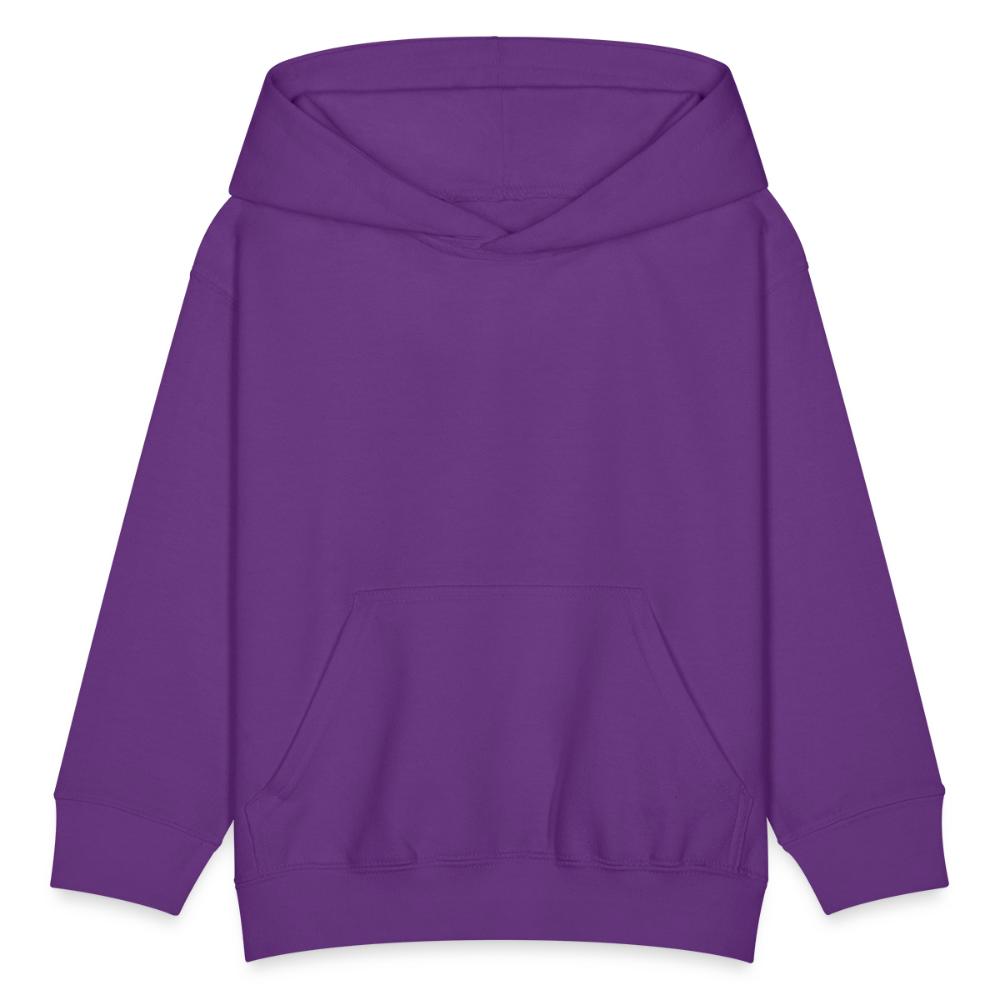 Kids' Hoodie - purple