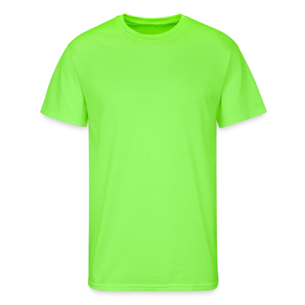 Men’s 50/50 T-Shirt - neon green