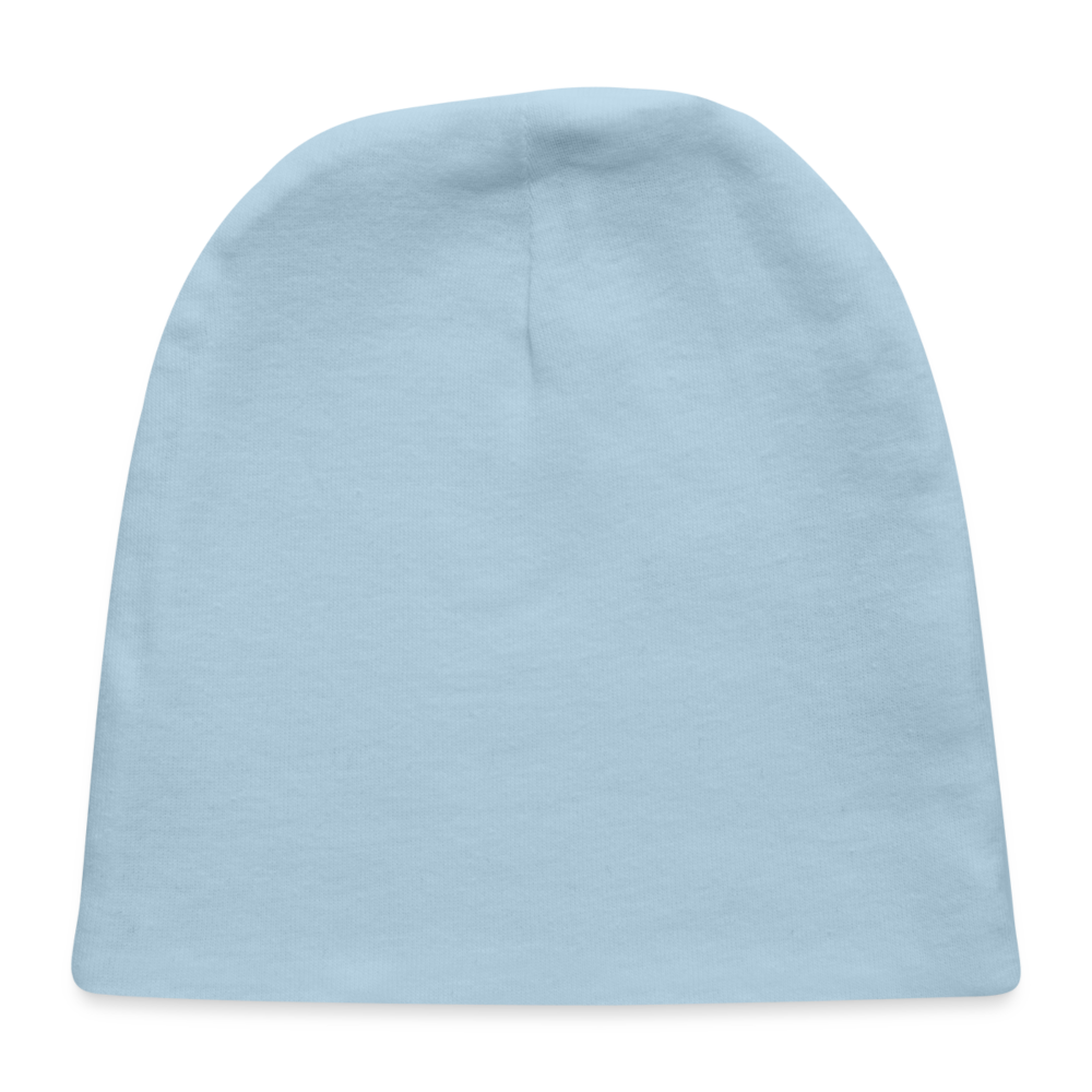 Baby Cap - light blue