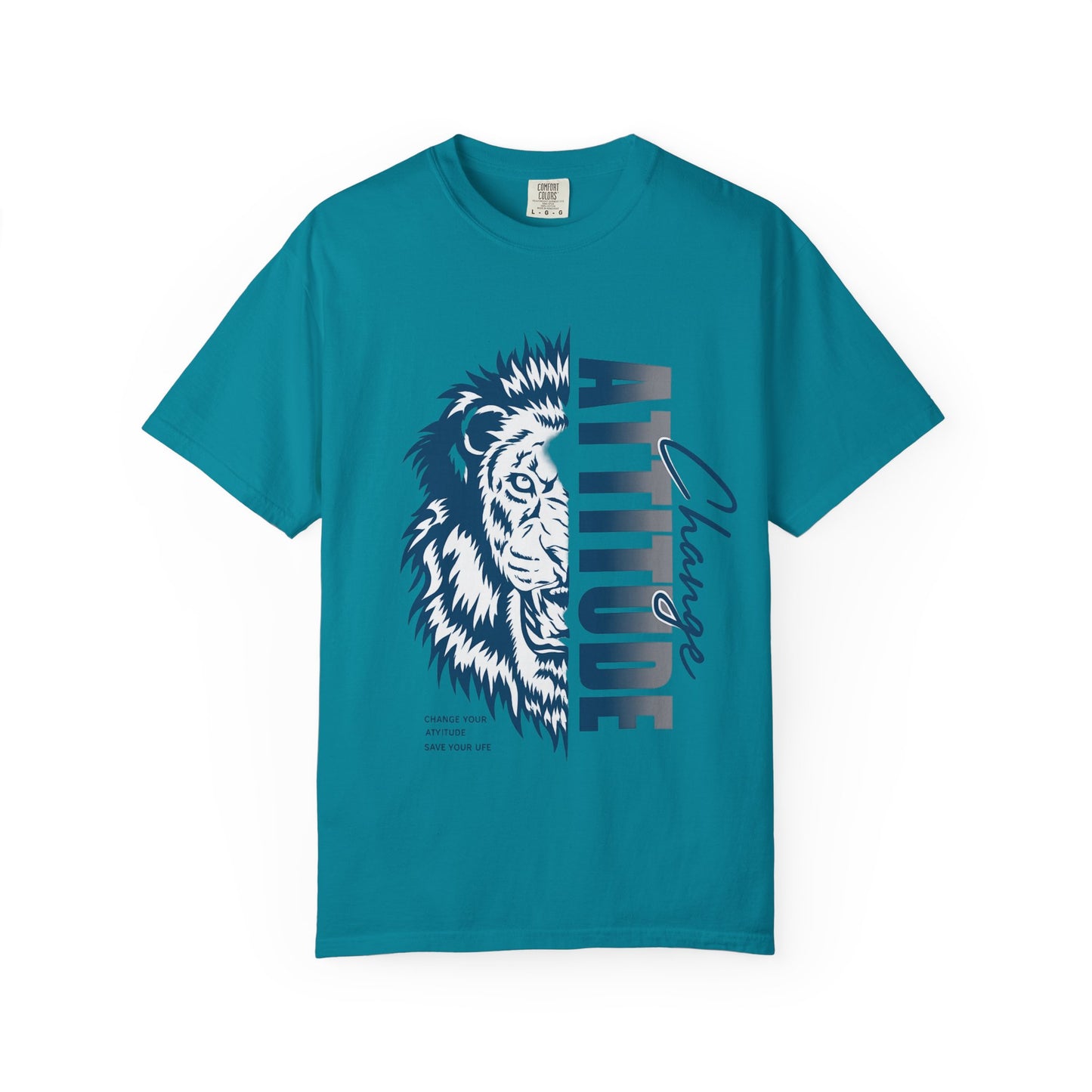 Roar with Purpose: Attitude Shift Tee