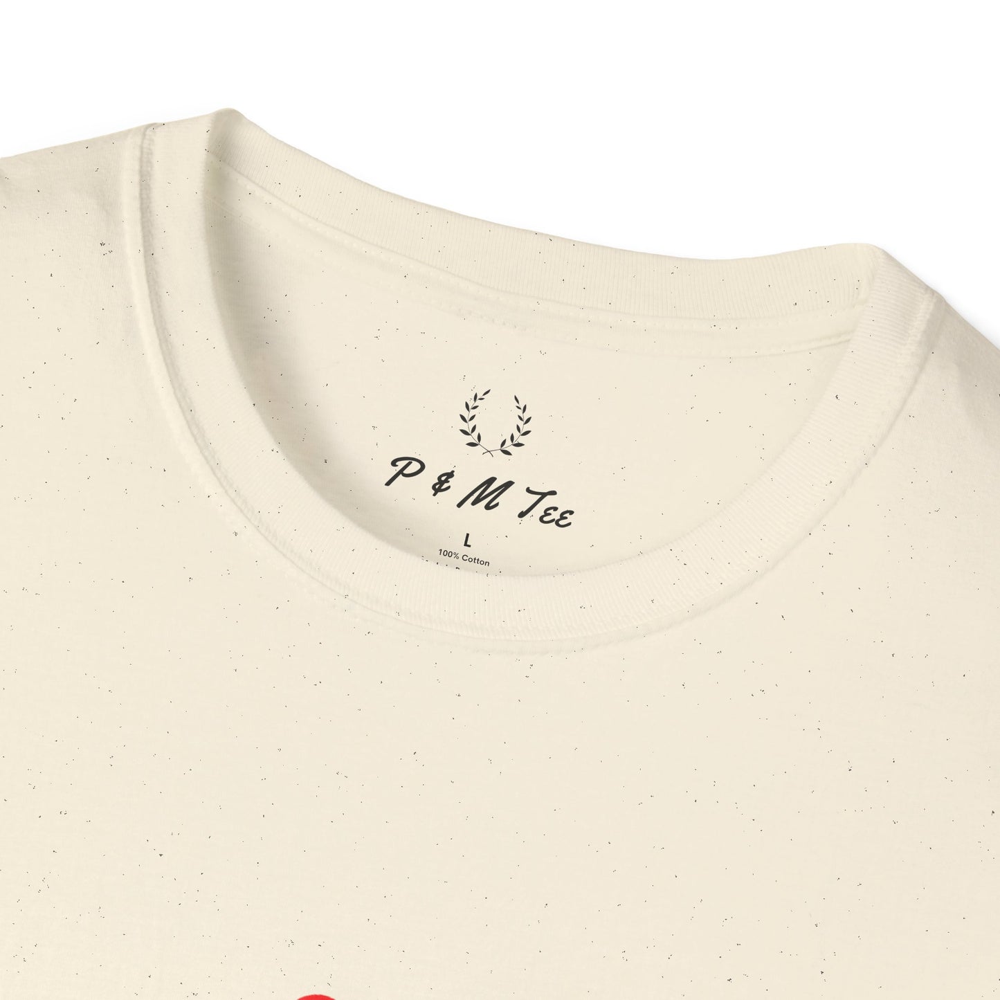 Love You Finger Heart T-Shirt | Cute Korean Heart Sign Couple & Valentine Tee