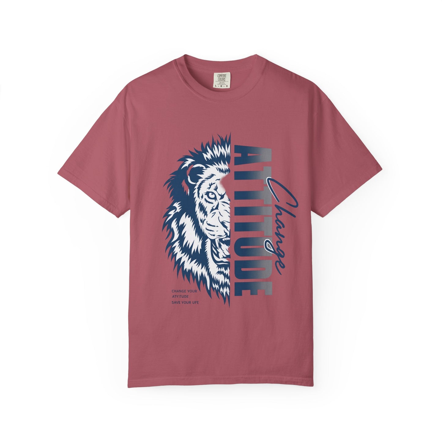 Roar with Purpose: Attitude Shift Tee