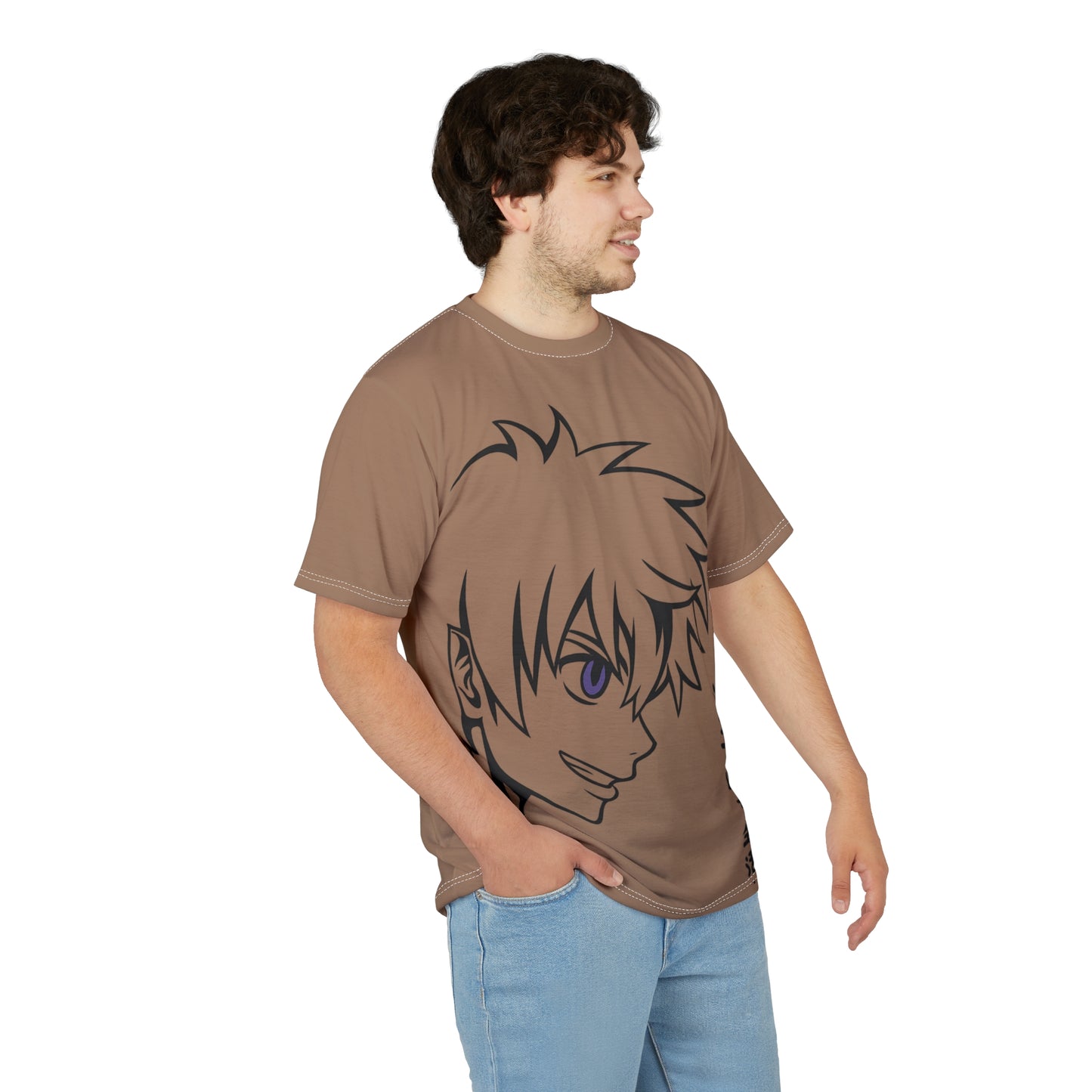 シンプルな生活 | The Simple Life – Anime Tee