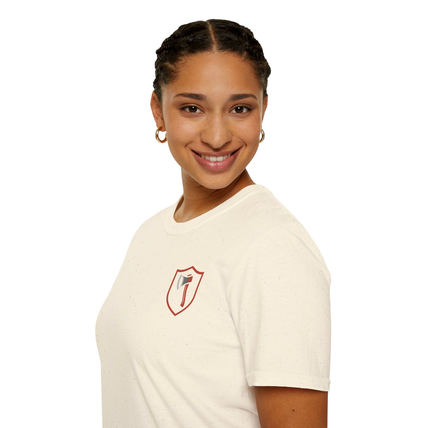 Shield Emblem | Unisex T-Shirt | Casual Graphic Tee | Everyday Wear