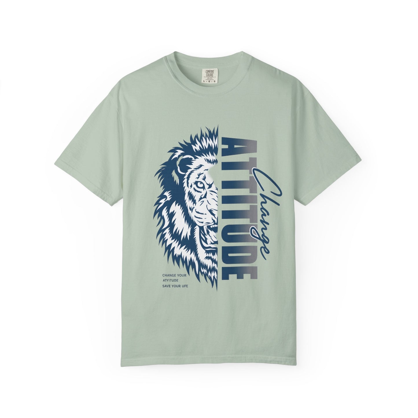 Roar with Purpose: Attitude Shift Tee