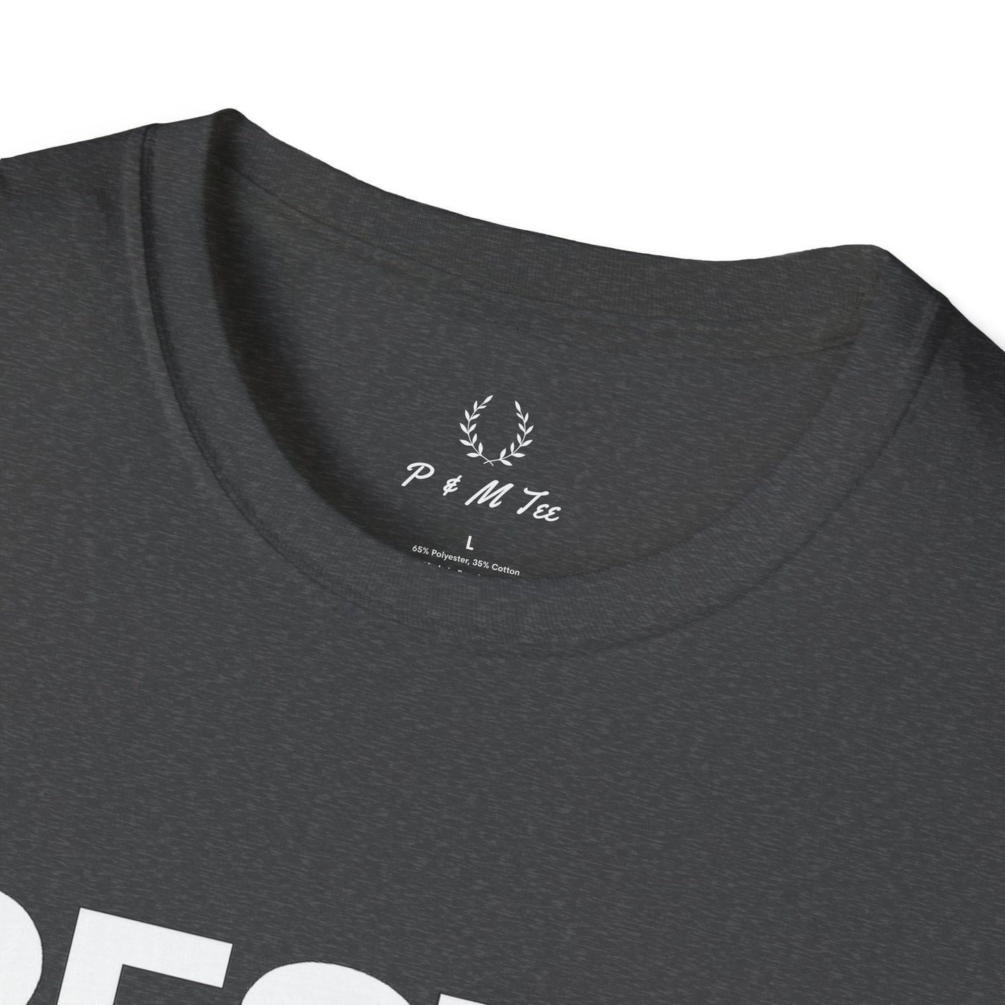 Reset Mode T-Shirt | Minimalist Motivational Graphic Tee