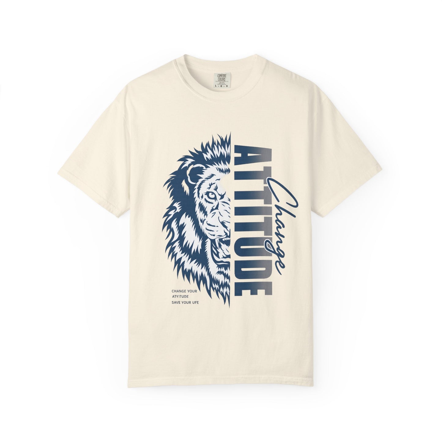 Roar with Purpose: Attitude Shift Tee