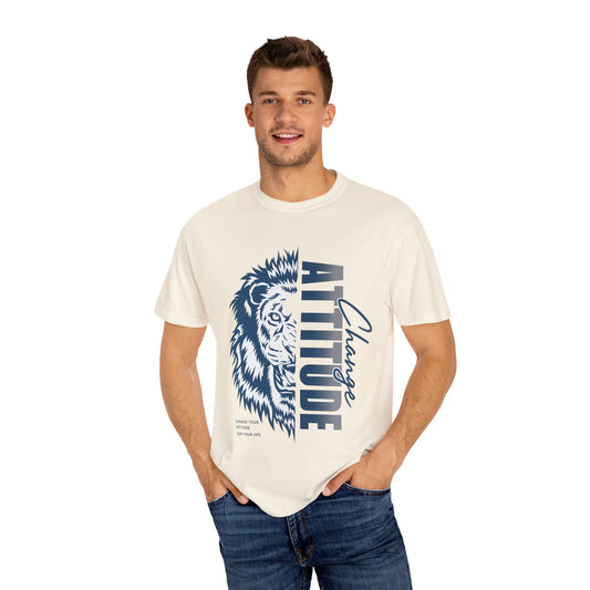 Roar with Purpose: Attitude Shift Tee