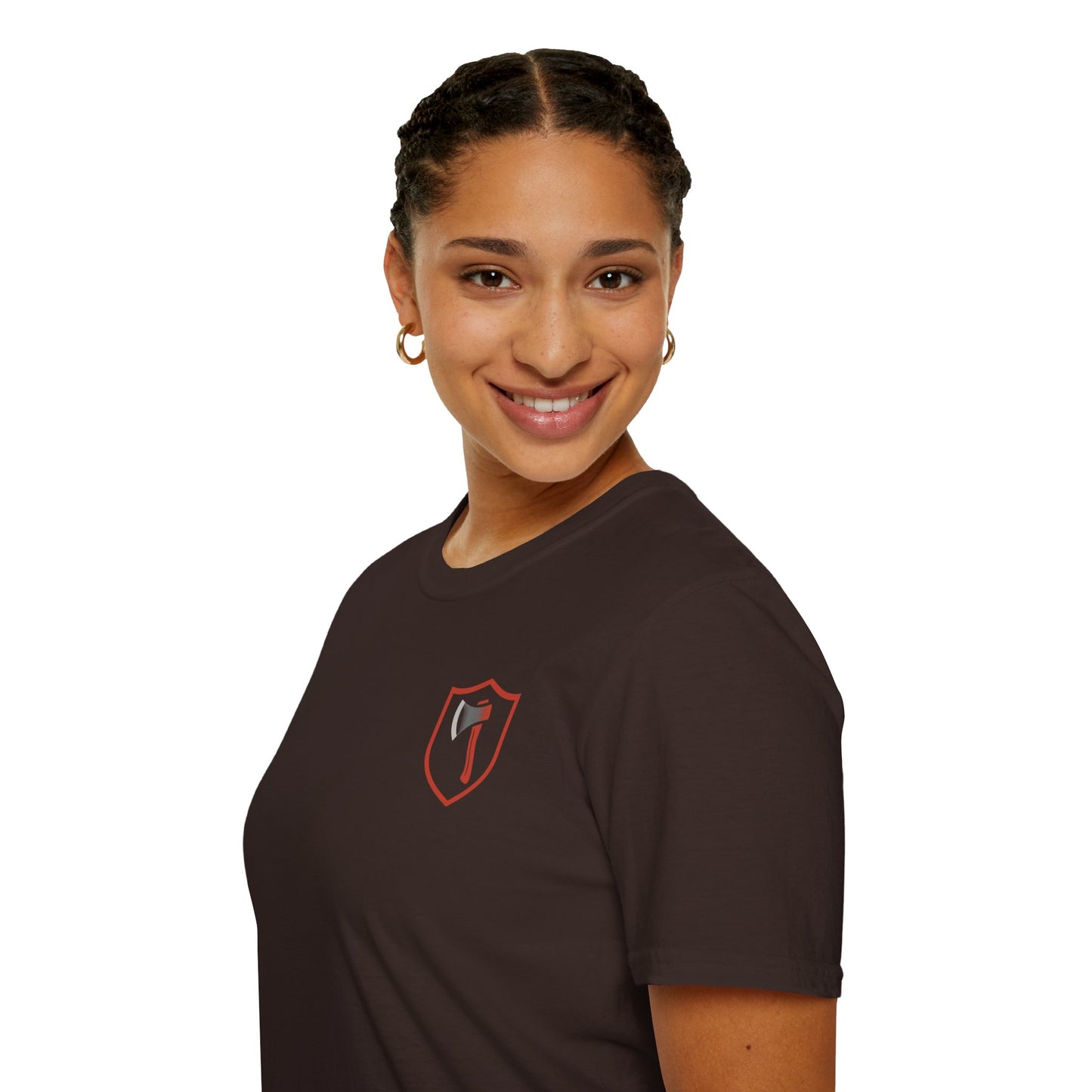 Shield Emblem | Unisex T-Shirt | Casual Graphic Tee | Everyday Wear