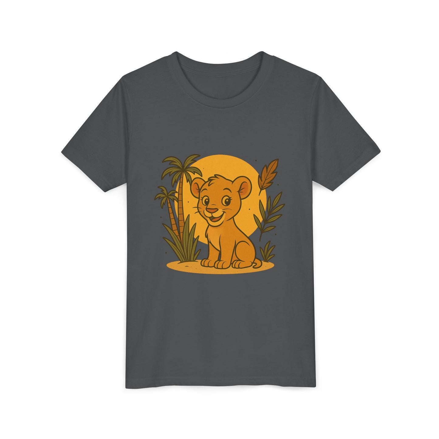 Roar Like a Girl – 1 Cub | Lion Pride Family Design | Jungle Queen in Training | Kiara | Disney