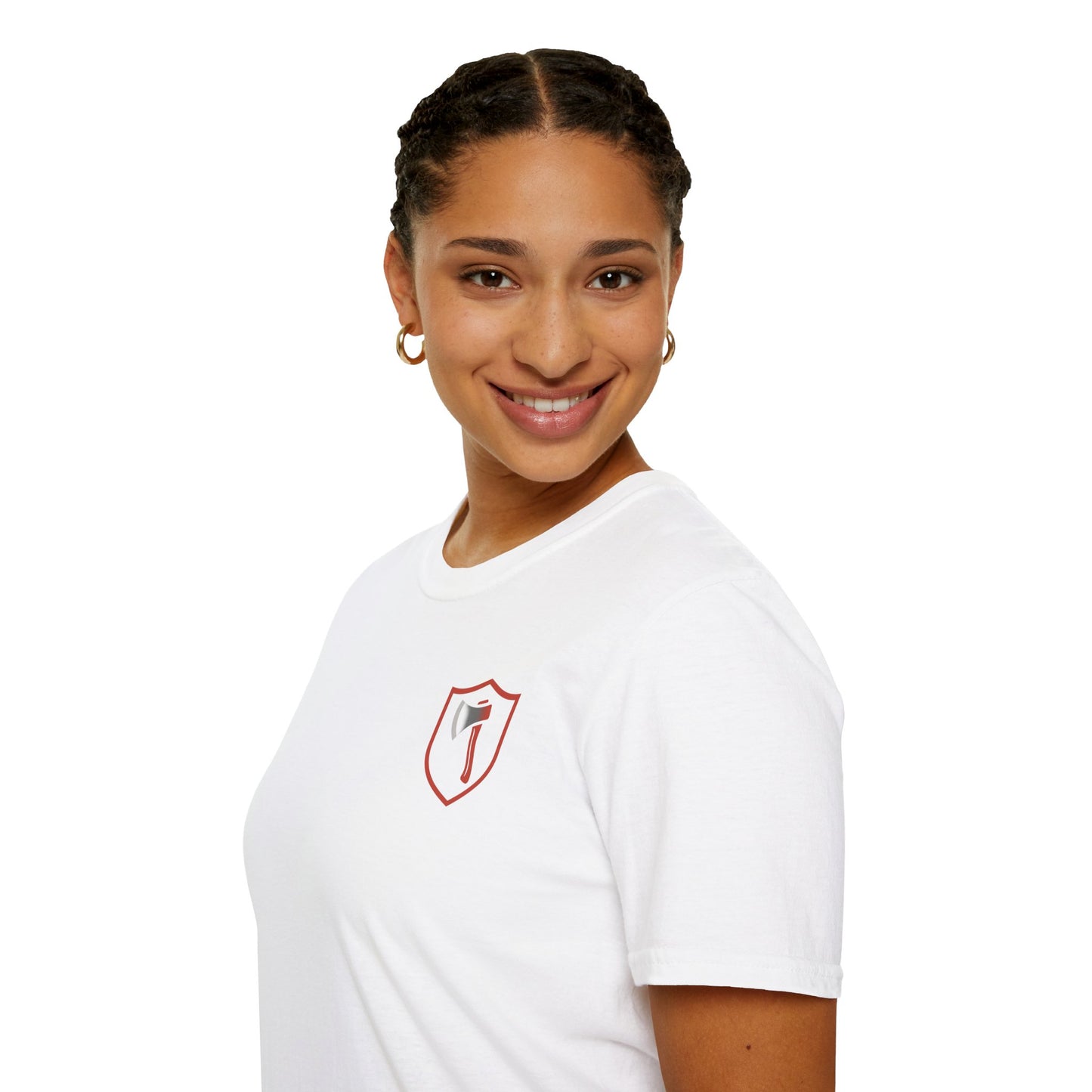 Shield Emblem | Unisex T-Shirt | Casual Graphic Tee | Everyday Wear