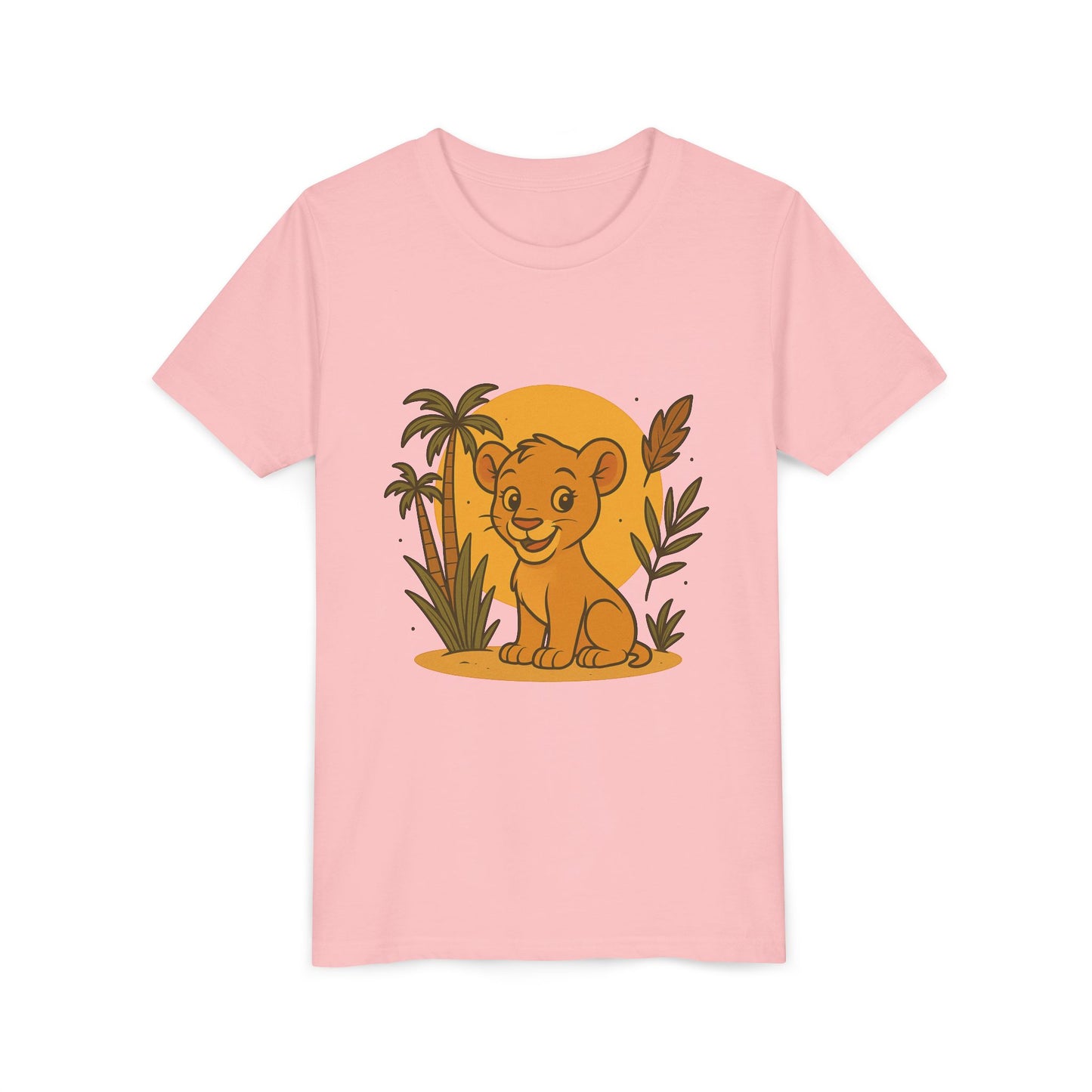 Roar Like a Girl – 1 Cub | Lion Pride Family Design | Jungle Queen in Training | Kiara | Disney
