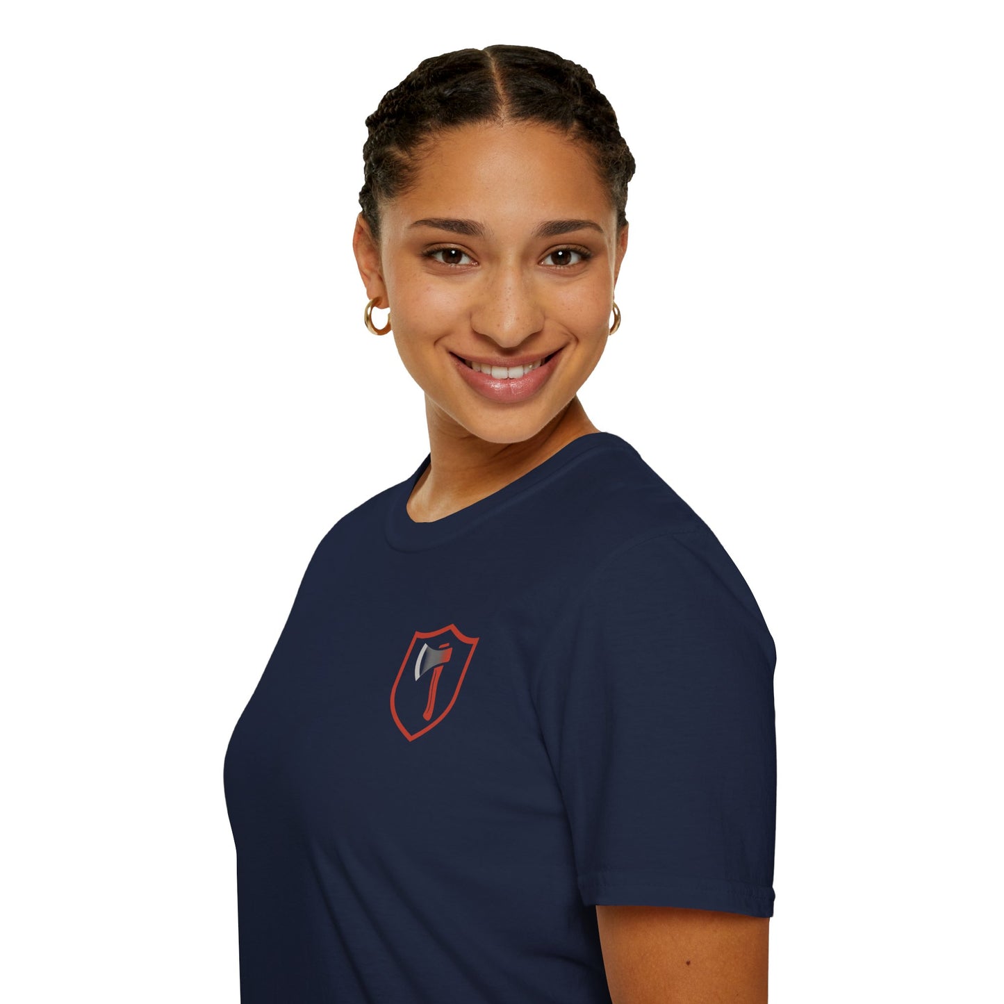 Shield Emblem | Unisex T-Shirt | Casual Graphic Tee | Everyday Wear