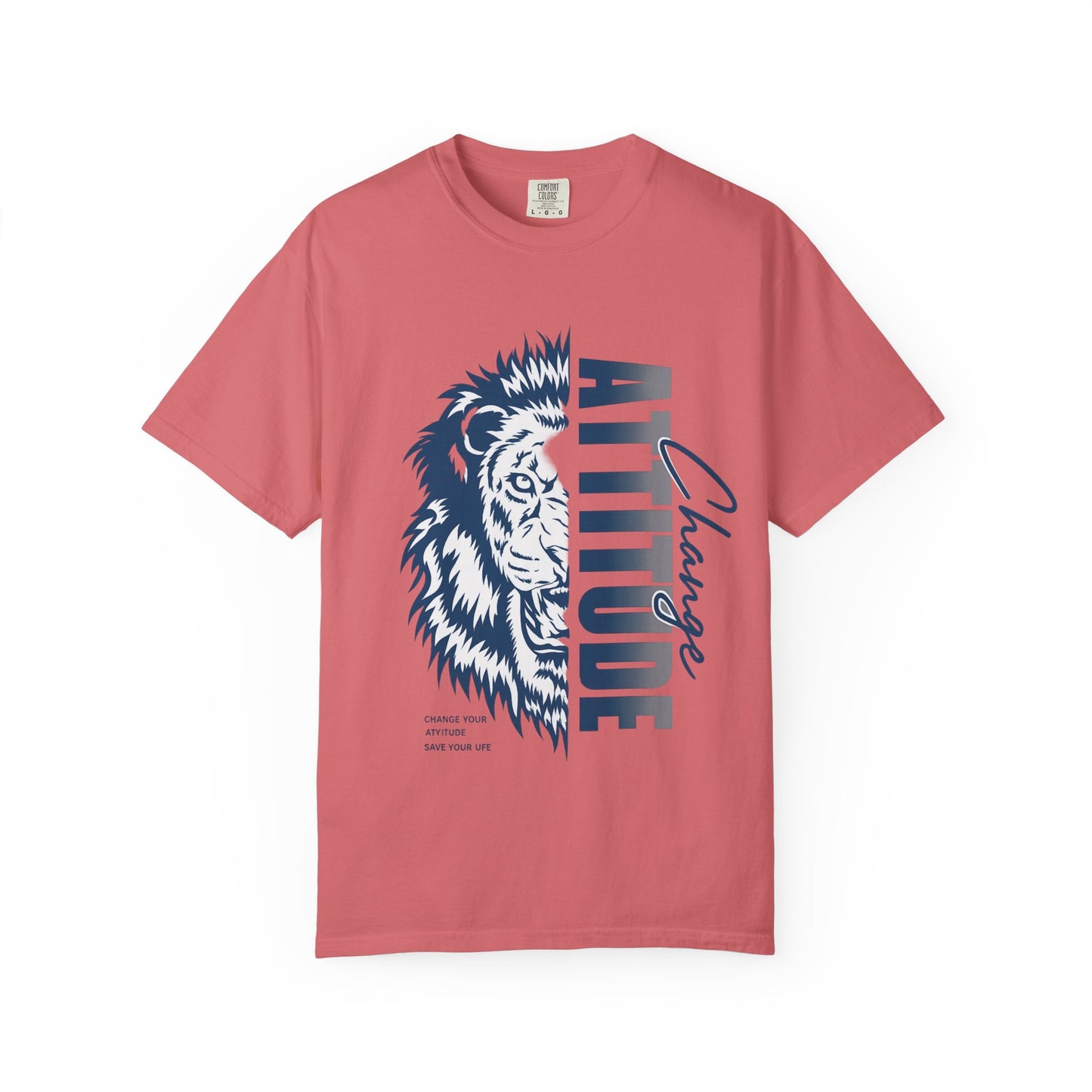 Roar with Purpose: Attitude Shift Tee