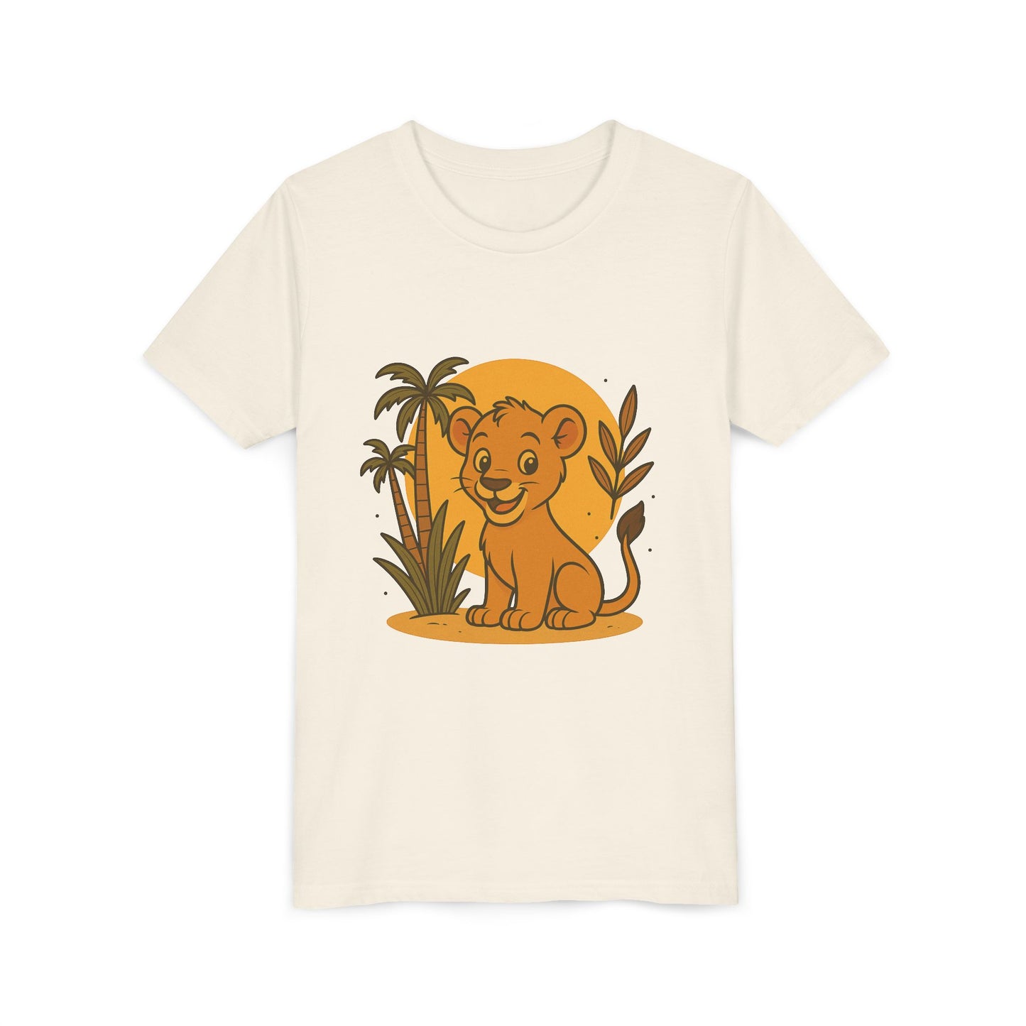 Hear Me Roar – 1 Boy Cub Jungle Tee | Lion Pride Family Design | Simba | Disney