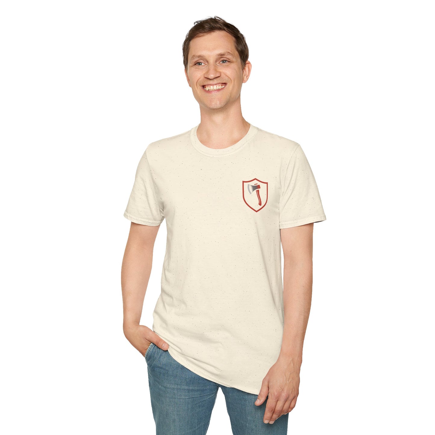 Shield Emblem | Unisex T-Shirt | Casual Graphic Tee | Everyday Wear