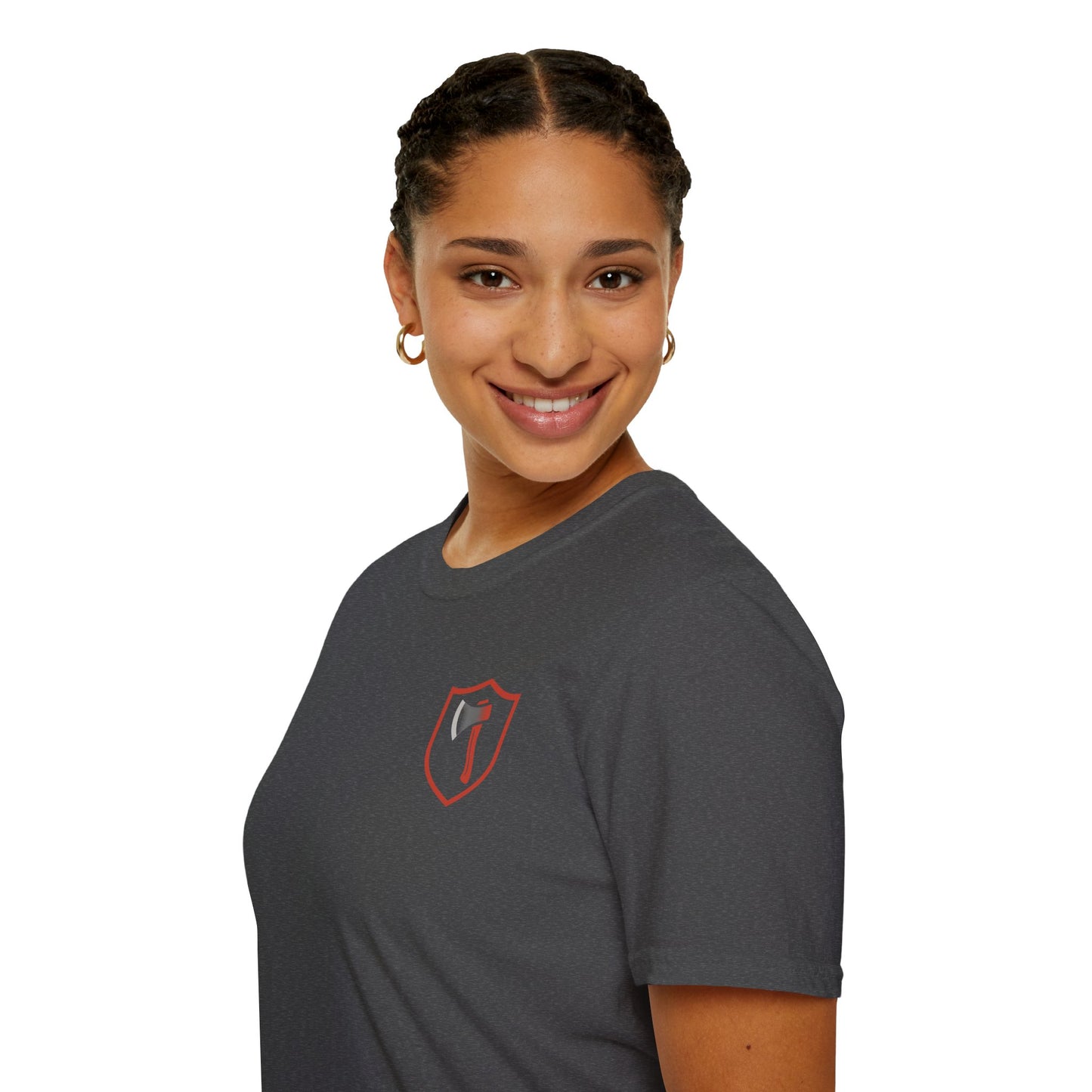 Shield Emblem | Unisex T-Shirt | Casual Graphic Tee | Everyday Wear